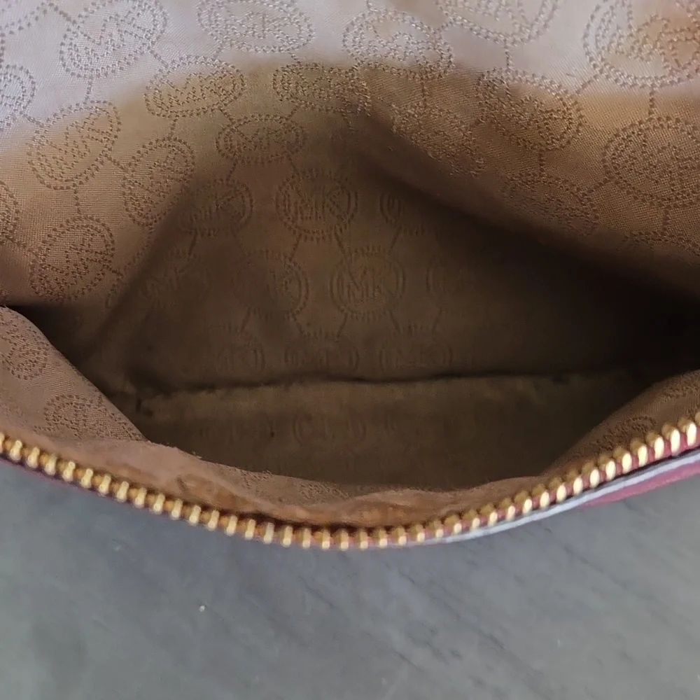 Michael Kors Pebble Leather Crossbody